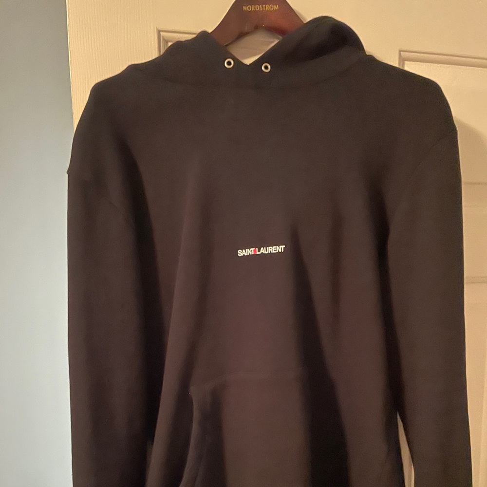 Saint laurent hoodie